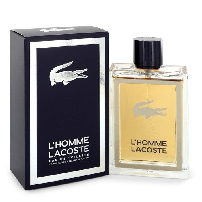 L’homme Edt Spray By Lacoste For Men - 150 Ml