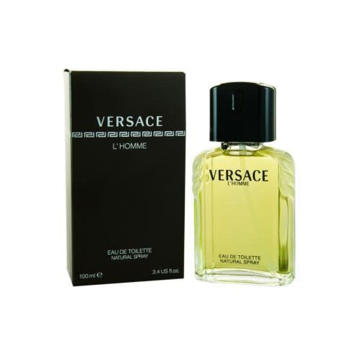 L’homme Edt Spray By Versace For Men - 100 Ml