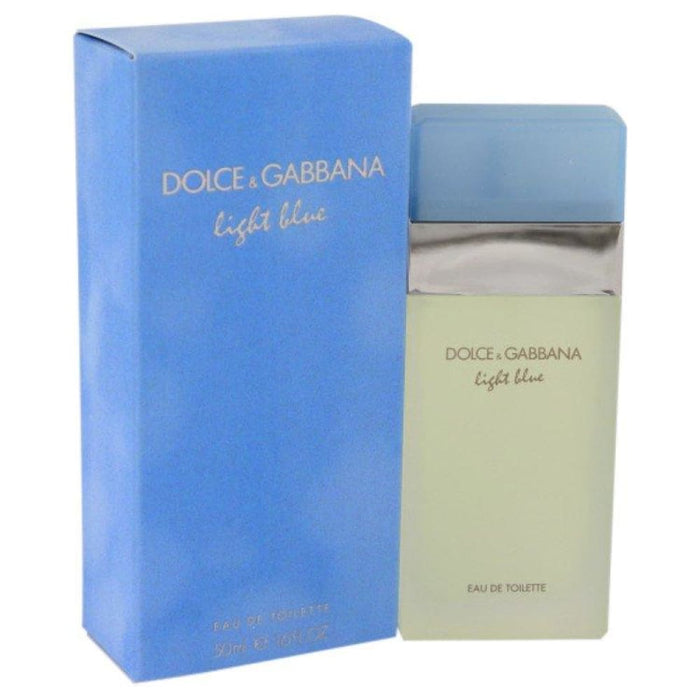 Light Blue Edt Spray By Dolce & Gabbana For Women - 50 Ml