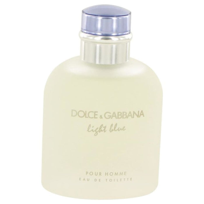 Light Blue Edt Spray (unboxed) By Dolce & Gabbana For Men -