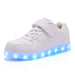 Light Up Usb Charging All Sizes Sneakers