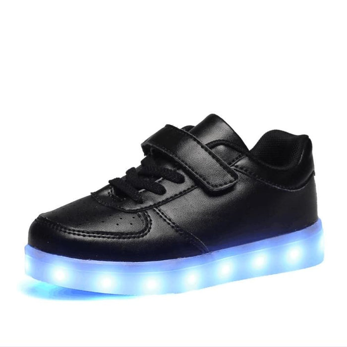 Light Up Usb Charging All Sizes Sneakers