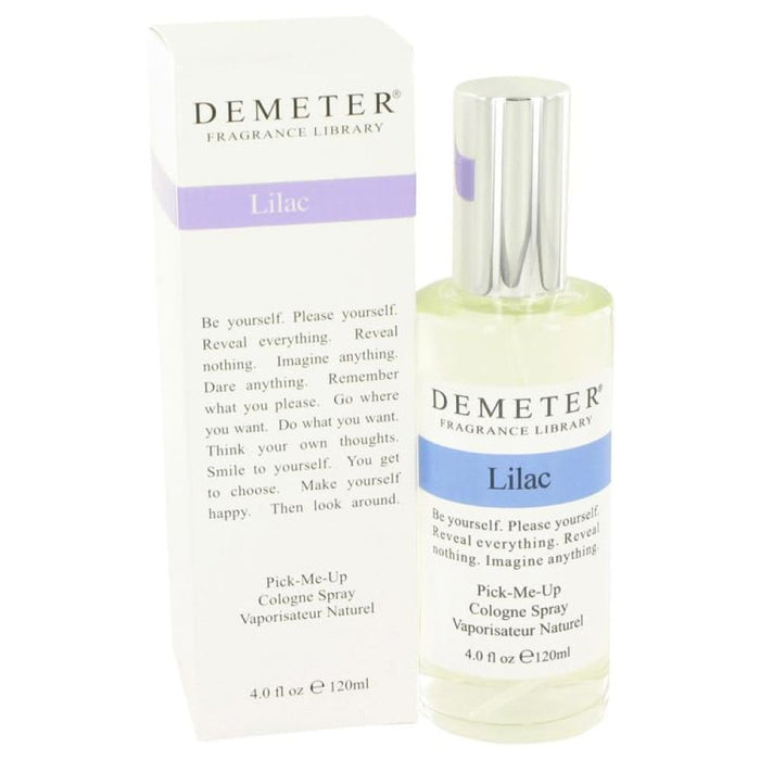 Lilac Cologne Spray By Demeter For Women - 120 Ml