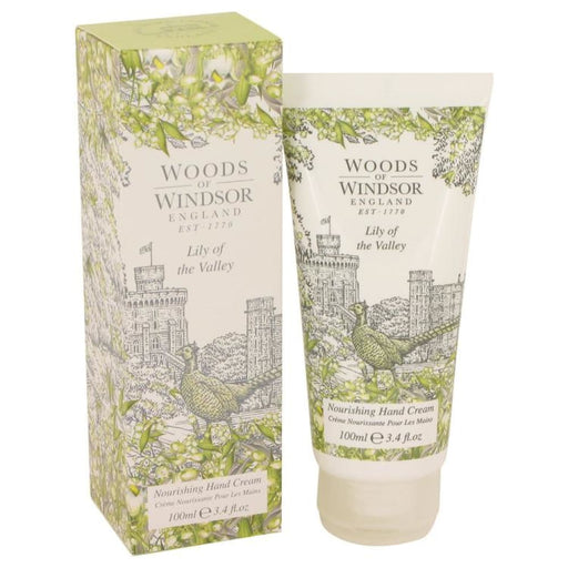 Lily Of The Valley (woods Windsor) Nourishing Hand Cream