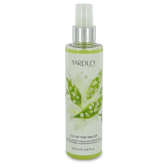 Lily Of The Valley Yardley Body Mist By London For Women -