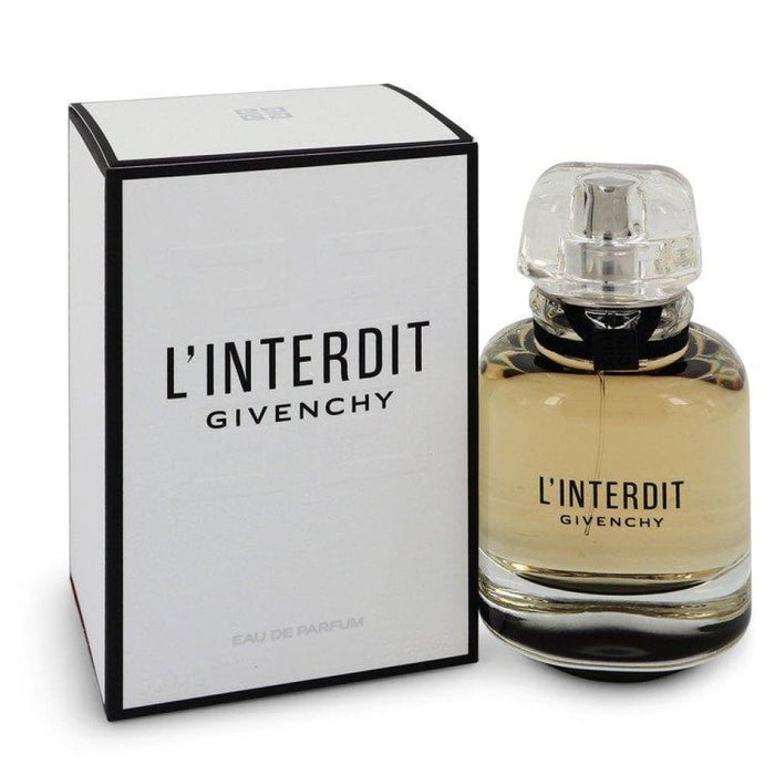 L’interdit Edp Spray By Givenchy For Women - 50 Ml