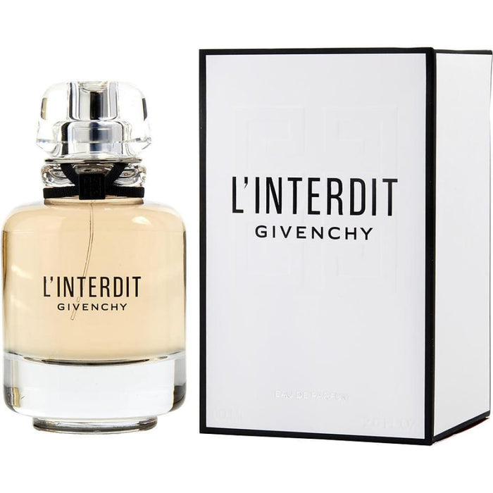 L’interdit Edp Spray By Givenchy For Women - 77 Ml