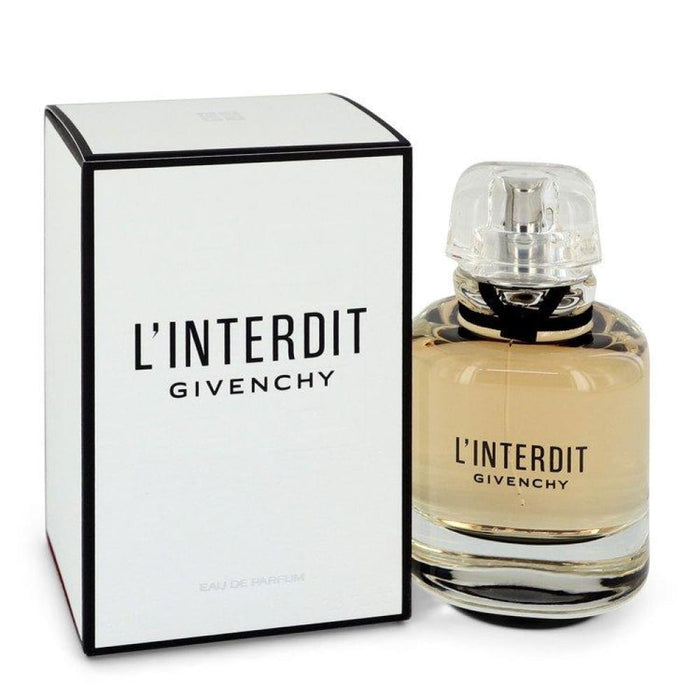 L’interdit Edp Spray By Givenchy For Women - 77 Ml