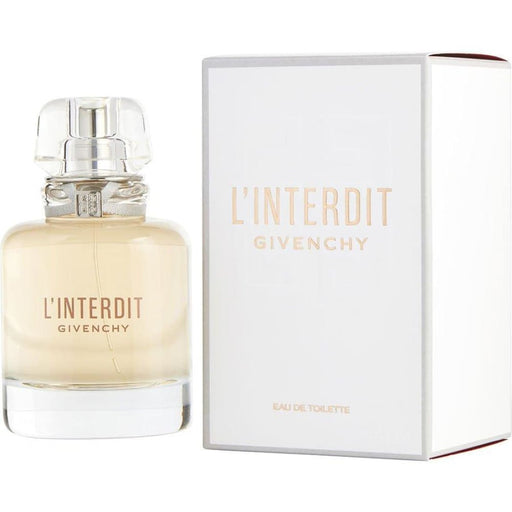 L’interdit Edt Spray By Givenchy For Women - 77 Ml