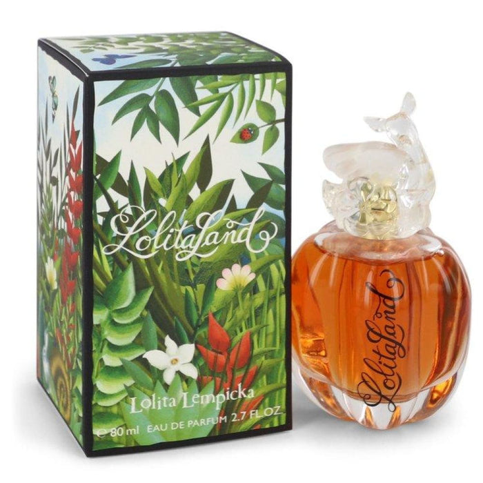 Lolitaland Edp Spray by Lolita Lempicka for Women - 80 Ml