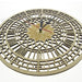 London Big Ben Wood Wall Clock