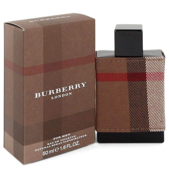 London Edt Spray By Burberry For Men - 50 Ml