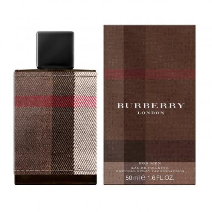 London Edt Spray By Burberry For Men - 50 Ml