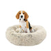 Long Plush Super Soft And Cozy Comfortable Pet Bed