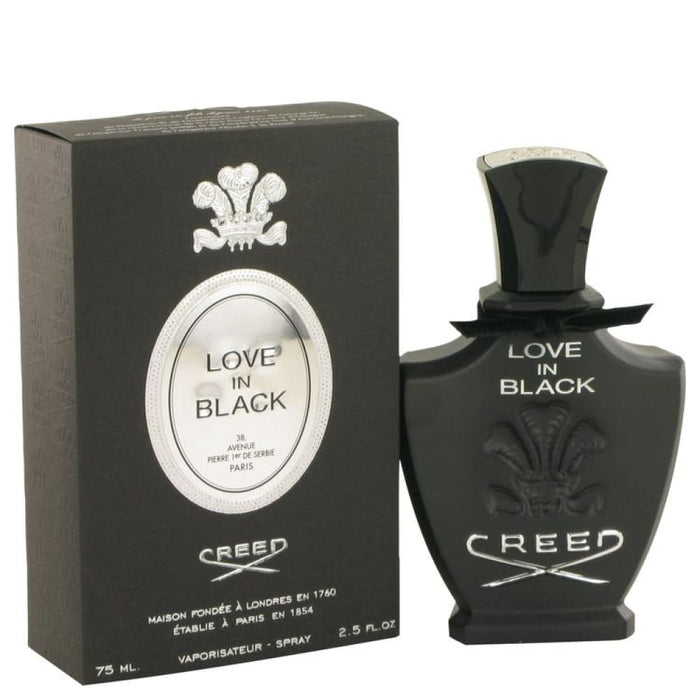 Love In Black Edp Spray By Creed For Women - 75 Ml