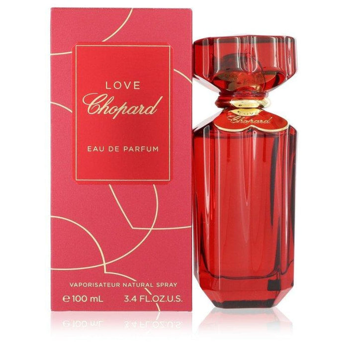 Love Chopard Edp Spray By For Women - 100 Ml