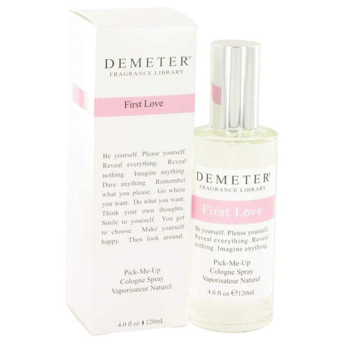 First Love Cologne Spray By Demeter For Women - 120 Ml