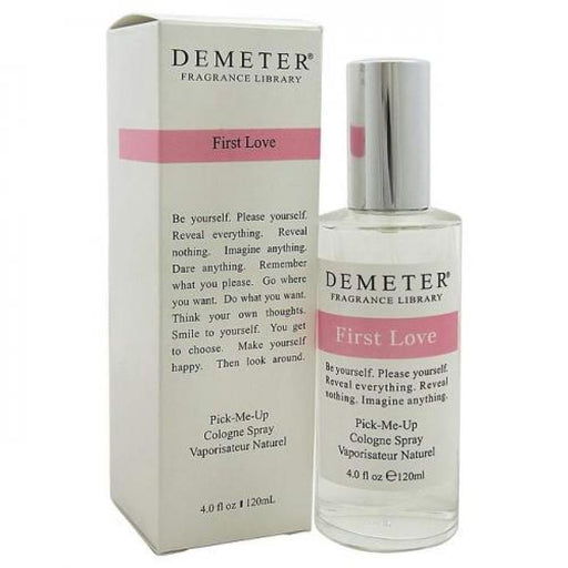 First Love Cologne Spray By Demeter For Women - 120 Ml