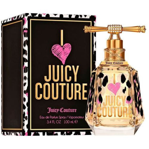 I Love Juicy Couture Edp Spray By For Women-100 Ml