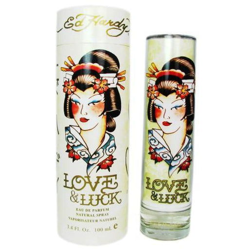 Love & Luck Edp Spray By Christian Audigier For Women - 100