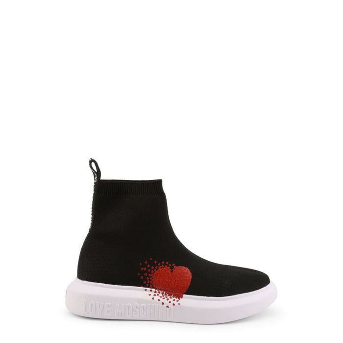 Love Moschino Aw908jc5600p Sneakers For Women Black