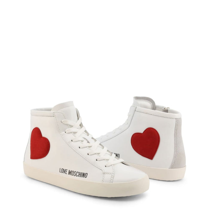 Love Moschino Aw924jc5600p Sneakers For Women White