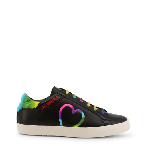 Love Moschino Aw925jc5600p Sneakers For Women Black