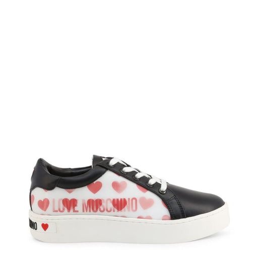 Love Moschino Ja15023g1bia Sneakers For Women-black