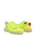 Love Moschino Ja15153g1ciw1a345 Sneakers For Women-yellow