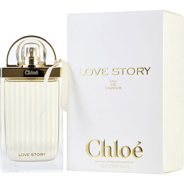 Love Story Edp Spray By Chloe For Women - 75 Ml