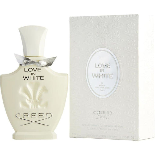 Love In White Edp Spray By Creed For Women - 75 Ml