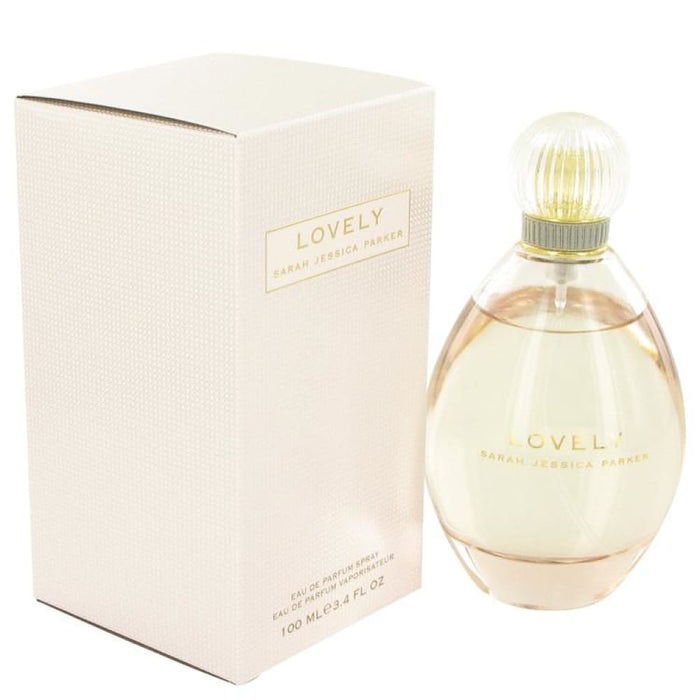 Lovely Edp Spray By Sarah Jessica Parker For Women - 100 Ml