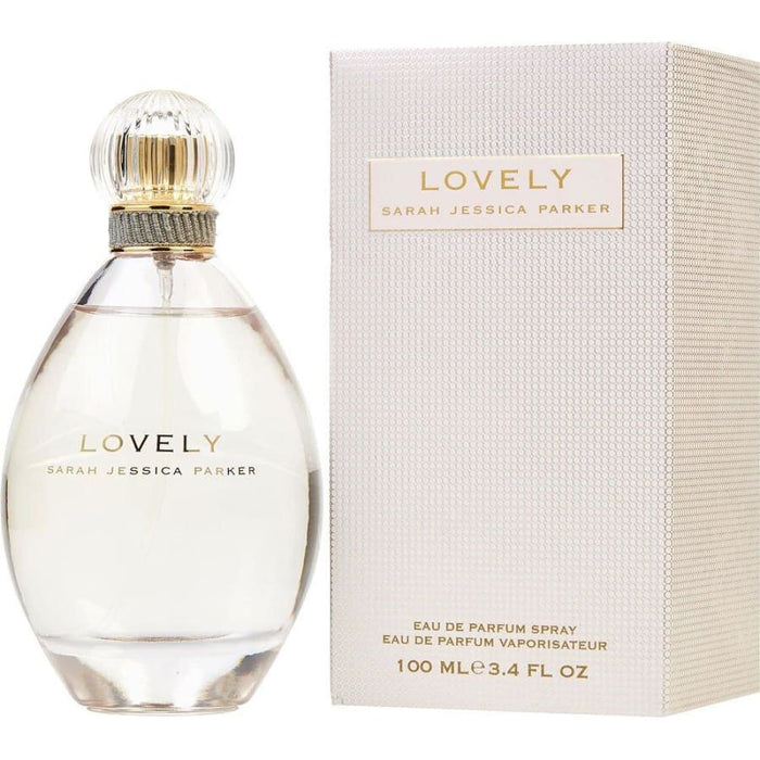 Lovely Edp Spray By Sarah Jessica Parker For Women - 100 Ml