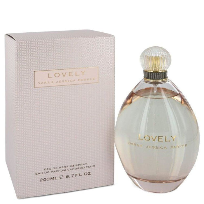 Lovely Edp Spray By Sarah Jessica Parker For Women - 200 Ml