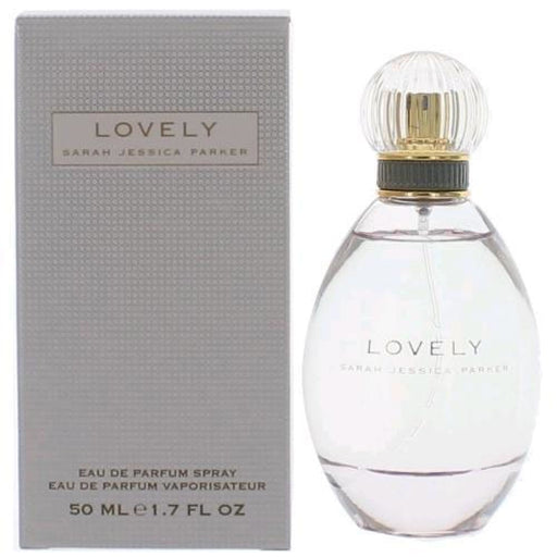 Lovely Edp Spray By Sarah Jessica Parker For Women - 50 Ml