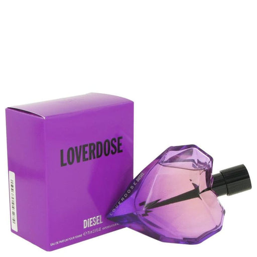 Loverdose Edp Spray By Diesel For Women - 75 Ml