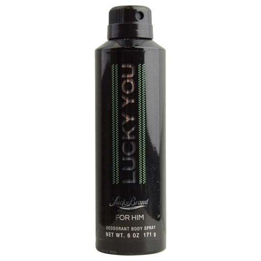 Lucky You Deodorant Spray By Liz Claiborne For Men - 177 Ml