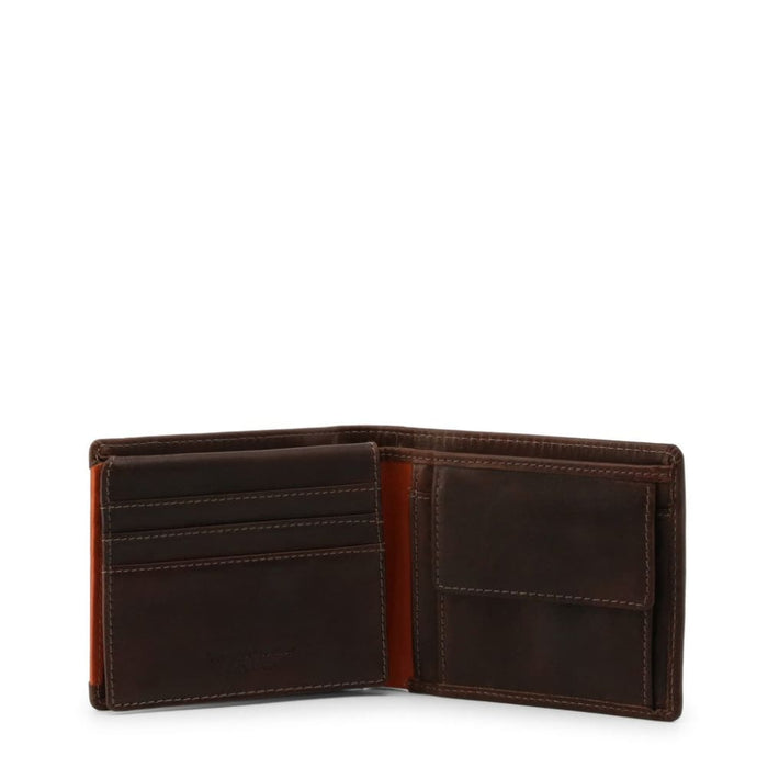 Lumberjack Newcoc420 Wallet For Men-brown