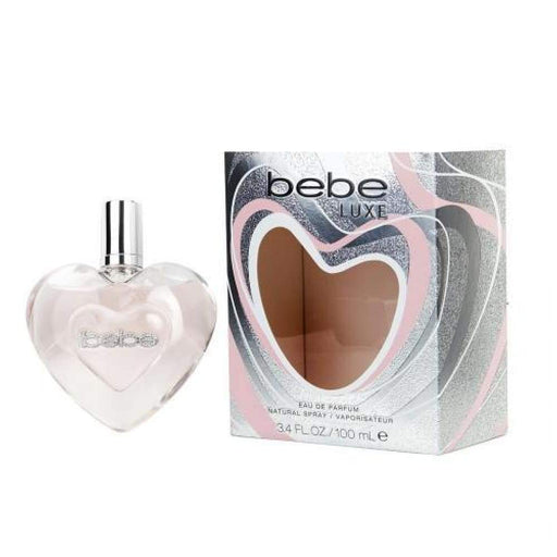 Luxe Edp Spray By Bebe For Women - 100 Ml