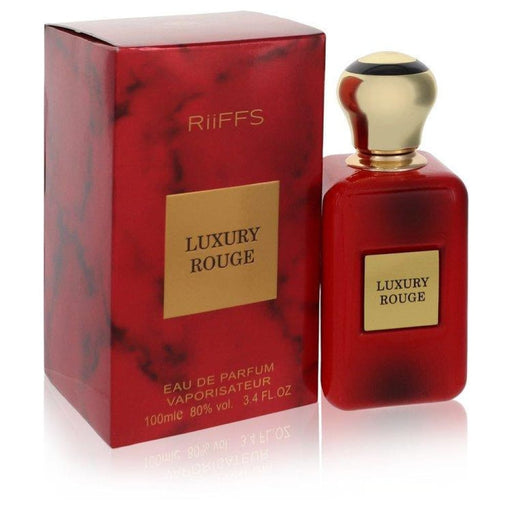 Luxury Rouge Edp Spray By Riiffs For Women - 100 Ml