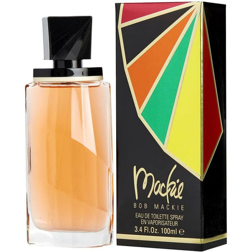 Mackie Edt Spray By Bob For Women - 100 Ml