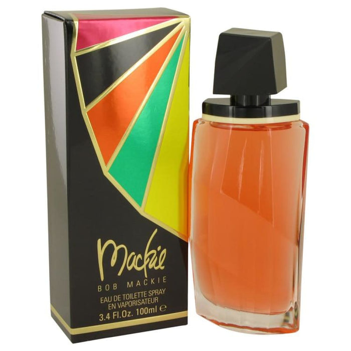 Mackie Edt Spray By Bob For Women - 100 Ml