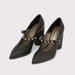 Made In Italia Ameliaa1475 Pumps & Heels For Women-black