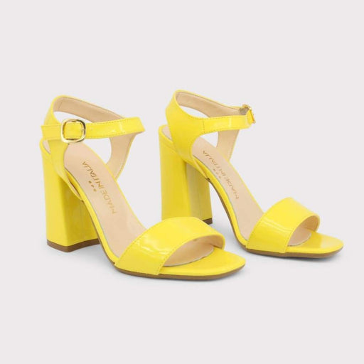 Made In Italia Angelaa1571 Sandals For Women-yellow
