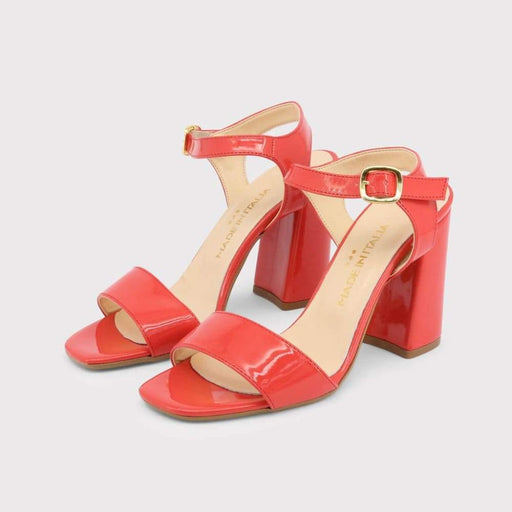 Made In Italia Angelaa1572 Sandals For Women-red