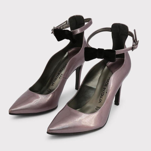 Made In Italia Angelica Pumps & Heels For Women-violet