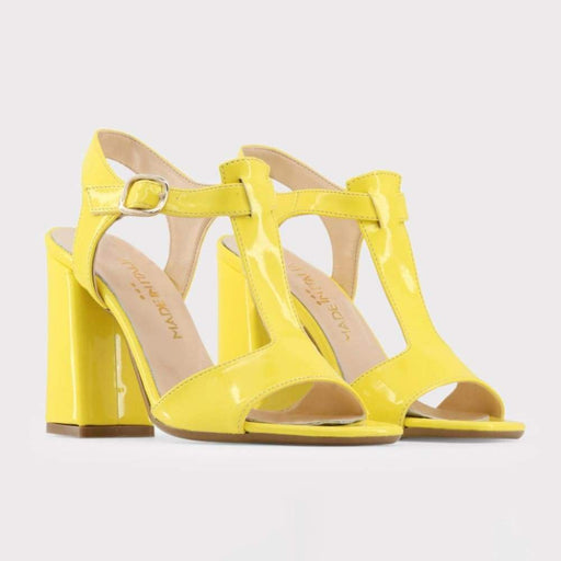 Made In Italia Ariannaa1567 Sandals For Women-yellow