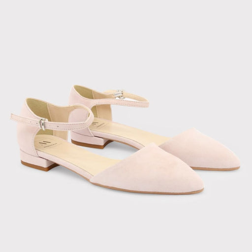 Made In Italia Baciamia1441 Ballet Flats For Women-pink
