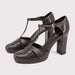 Made In Italia Cloe Pumps & Heels For Women-grey