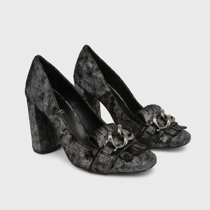 Made In Italia Enricaa1468 Pumps & Heels For Women-black